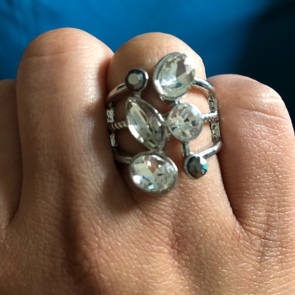 Ring, bracelets,